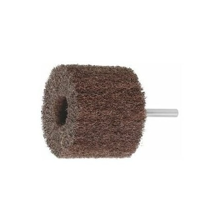 Holex Flap Wheel, Coarse, Head Dia X Head Width: 60 mm X 50 mm 554950 60X50